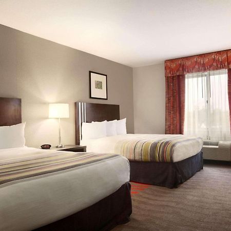 Country Inn & Suites By Radisson, Dearborn, Mi Exterior foto