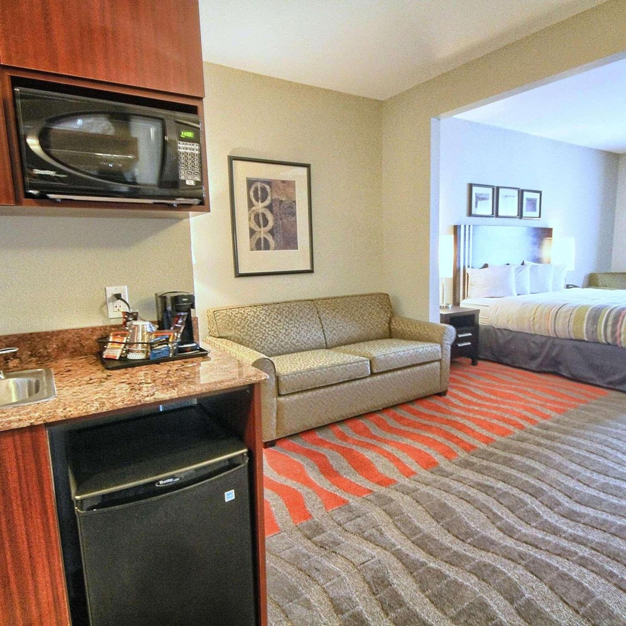Country Inn & Suites By Radisson, Dearborn, Mi Exterior foto