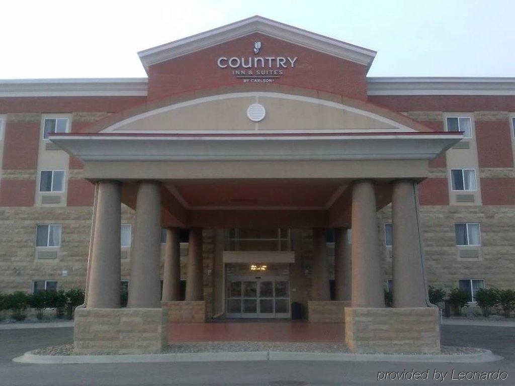 Country Inn & Suites By Radisson, Dearborn, Mi Exterior foto
