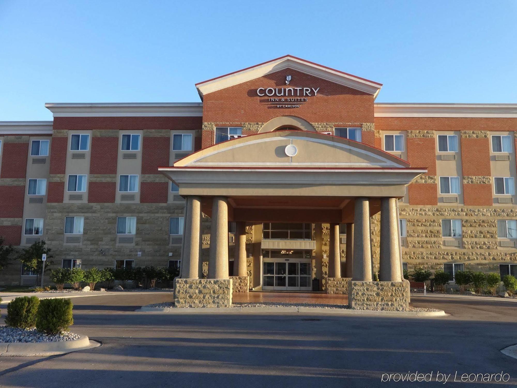 Country Inn & Suites By Radisson, Dearborn, Mi Exterior foto